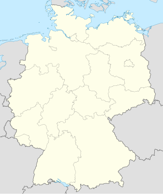 Kokapen mapa/Alemania