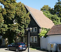 Viehstraße in Geseke