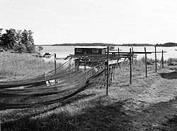 Stockholms Skärgård: Historik, Skärgården som boplats, Geografi