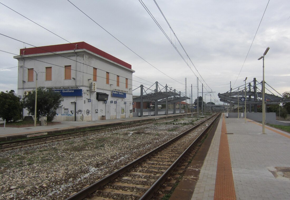 Stazione di Giugliano-Qualiano