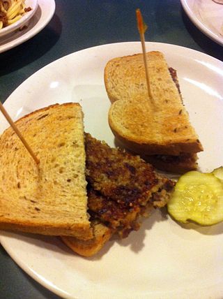 <span class="mw-page-title-main">Goetta</span> US pork and oats dish