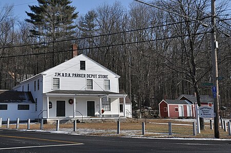 GoffstownNH ParkersStore