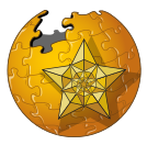 File:Golden wikipedia featured star.svg