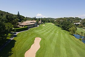 Image illustrative de l’article Golf de Cannes-Mougins