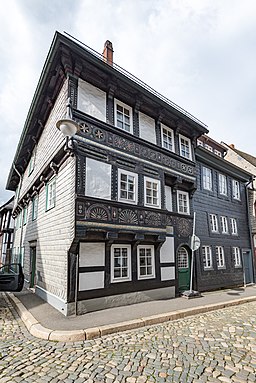 Goslar, Kreuzgasse 1 20170915 -001