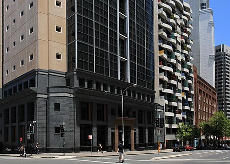 Goulburn Street