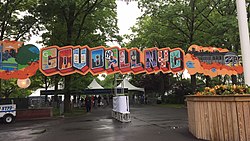 Festival entrance as it appeared in 2016 Governor's Ball Sign.jpg