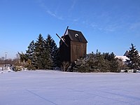 Preußer'sche Bockwindmühle