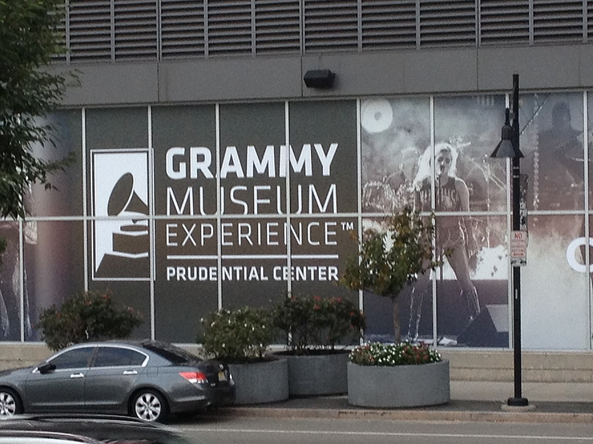 Grammy Museum Experience - Wikipedia1200 x 900
