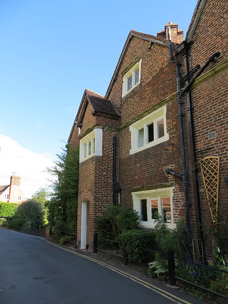 File:Grammar School House, Bridgnorth 03.JPG