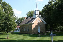 Grand Detour, IL St. Peter's Church 01.JPG