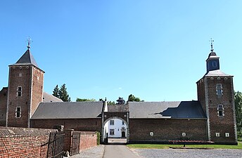 La Grande Ferme in Orp-le-Petit