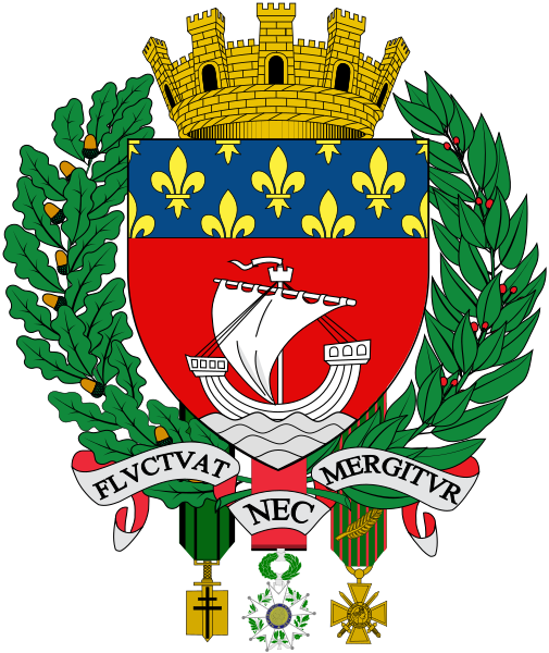 File:Grandes Armes de Paris.svg