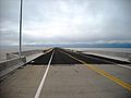 Great Salt Lake causeway 2009.JPG