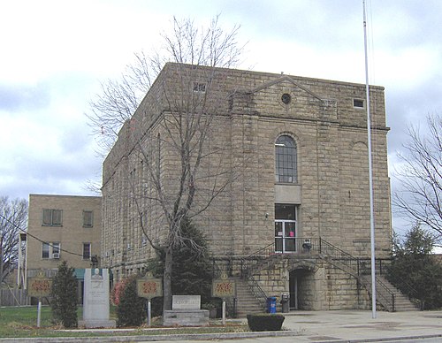Greenup County Courthouse