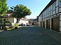 Greifplatz-Hinter den Brüdern (Goslar) P1150852