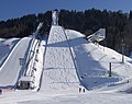 Miniatura para Salto en esquí en los Juegos Olímpicos de Garmisch-Partenkirchen 1936