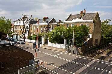 Grove Park Terrace - geograph.org.uk - 1850297.jpg