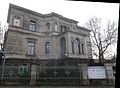 Grumbtsche Villa Dresden, Blick von NW 2.JPG