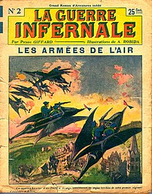 La Guerre Infernale, Episode 2, January 1908