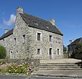 La mairie de Guimaëc 1.