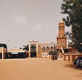 Emir palace Gumel