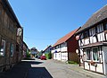 Group of houses