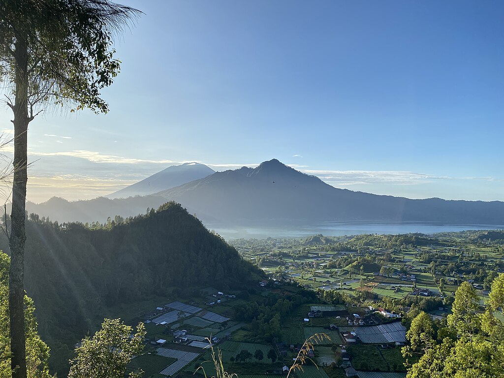 Gunung Batur, Kintamani MWD 35