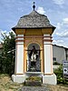 Gutau, Nepomuk-Kapelle, Front.jpg