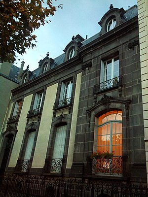 Hôtel Cote-Blatin