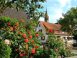 Gartenstraße Hügelsheim