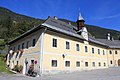 Deutsch: Hüttenschafferhaus (Bergwerksverwaltungsgebäude) English: Hüttenschafferhaus (Mining-administration-building)