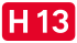 Н13