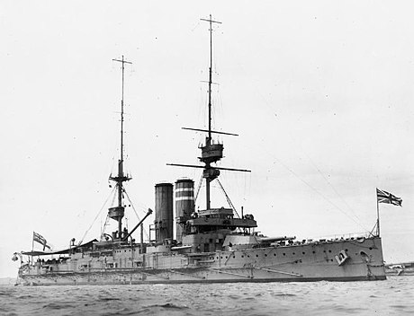 Pre-dreadnought csatahajó