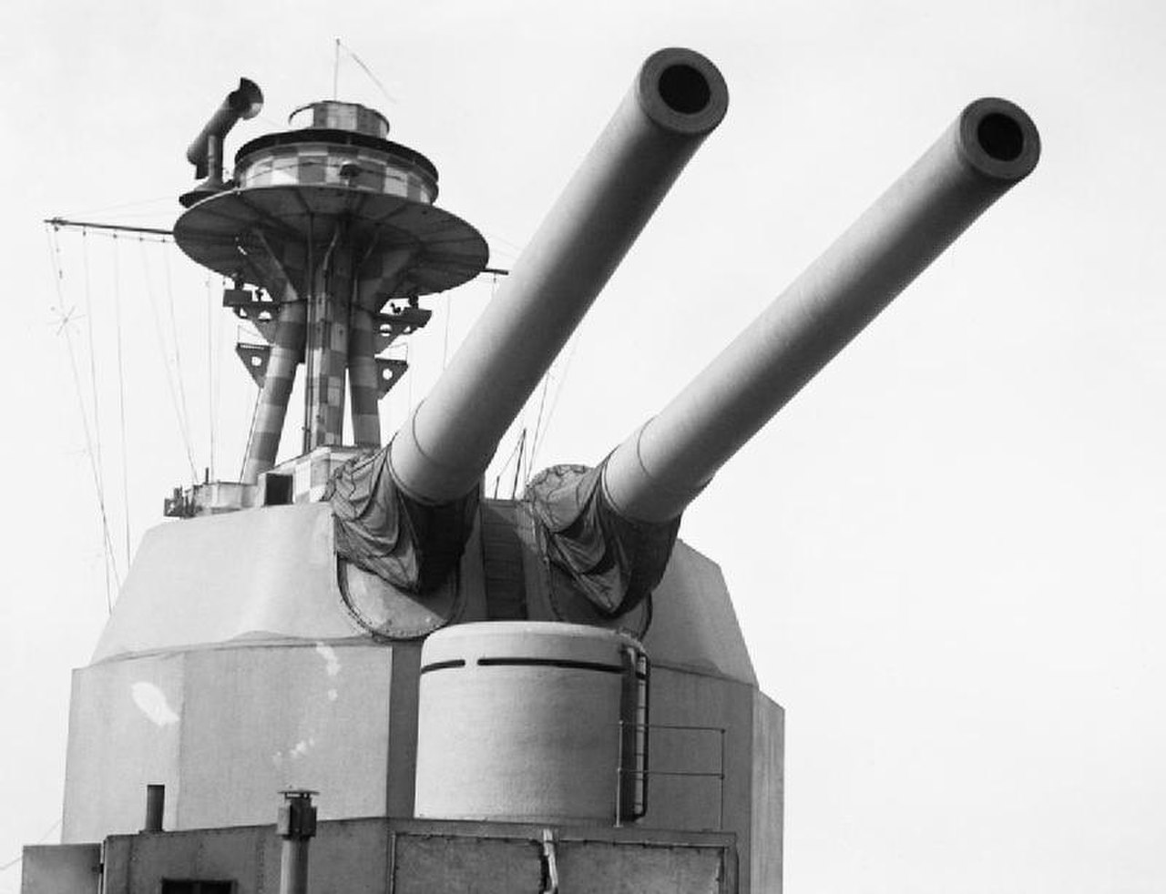 Bl 13.5-inch Mk V Naval Gun