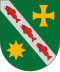 Blason de Rinyaújnép