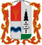 Blason de Vámosoroszi