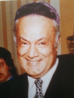Habib Elghanian 20th-century Iranian Jewish businessman