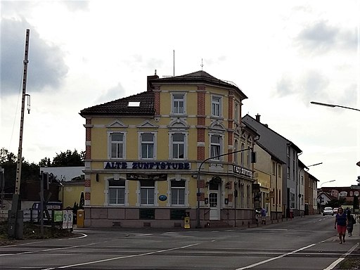 Habitzheimer Straße 2, Groß-Umstadt
