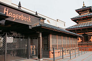 <span class="mw-page-title-main">Tierpark Hagenbeck</span> Zoo