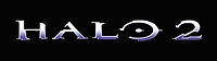 Halo 2 logotype.