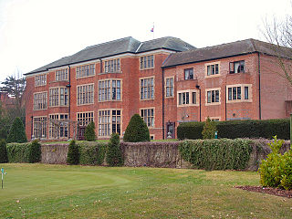 Hanbury Manor