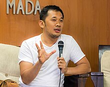 Hanung Bramantyo, Jogja-Netpac Asya Film Festivali, 2017-12-04 04.jpg