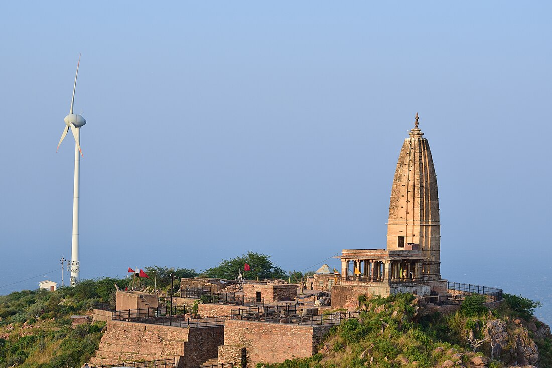 हर्षनाथ मंदिर