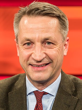 <span class="mw-page-title-main">Nikolaus Blome</span> German journalist