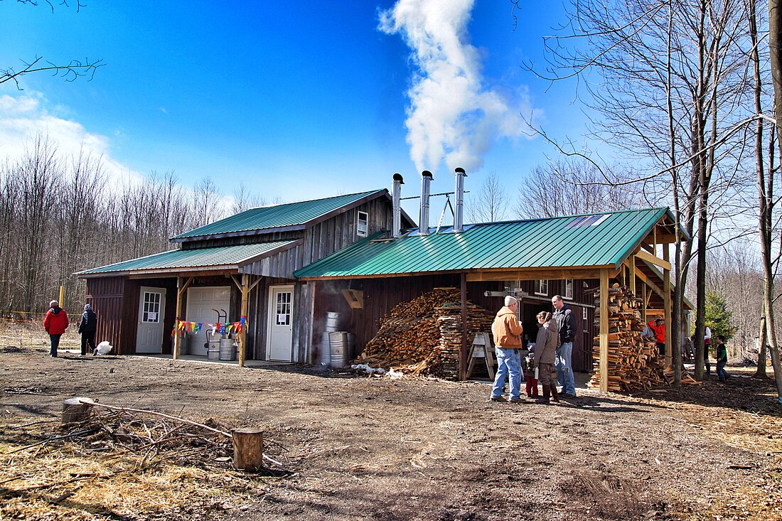 Hartsgrove Township, Ashtabula County, Ohio