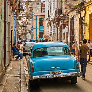 Văn Hóa Cuba