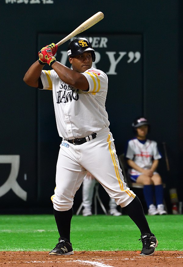 Alfredo Despaigne hit his second home run of the series in Game 4.