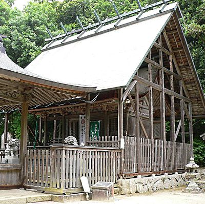 波豆八幡神社