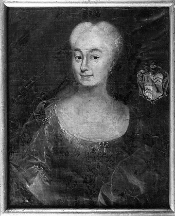 Hedvig Catharina Werenskiold